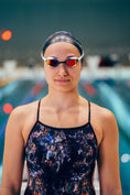 Bild in Galerie-Betrachter laden, "ULTRA CUT MIRROR" Schwimmbrille für professionelles Training