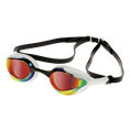 Bild in Galerie-Betrachter laden, "LEADER MIRROR" Schwimmbrille für Wettkampf und Training