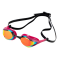 Bild in Galerie-Betrachter laden, "LEADER MIRROR" Schwimmbrille für Wettkampf und Training