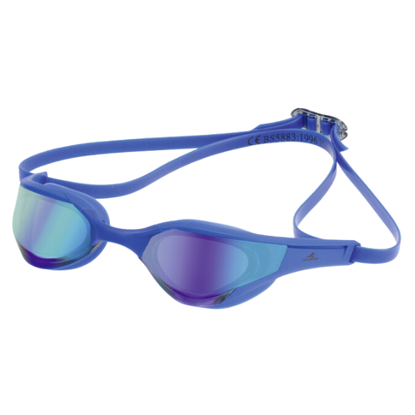 "SPEEDBLUE"  Schwimmbrille für Wettkampf und Training