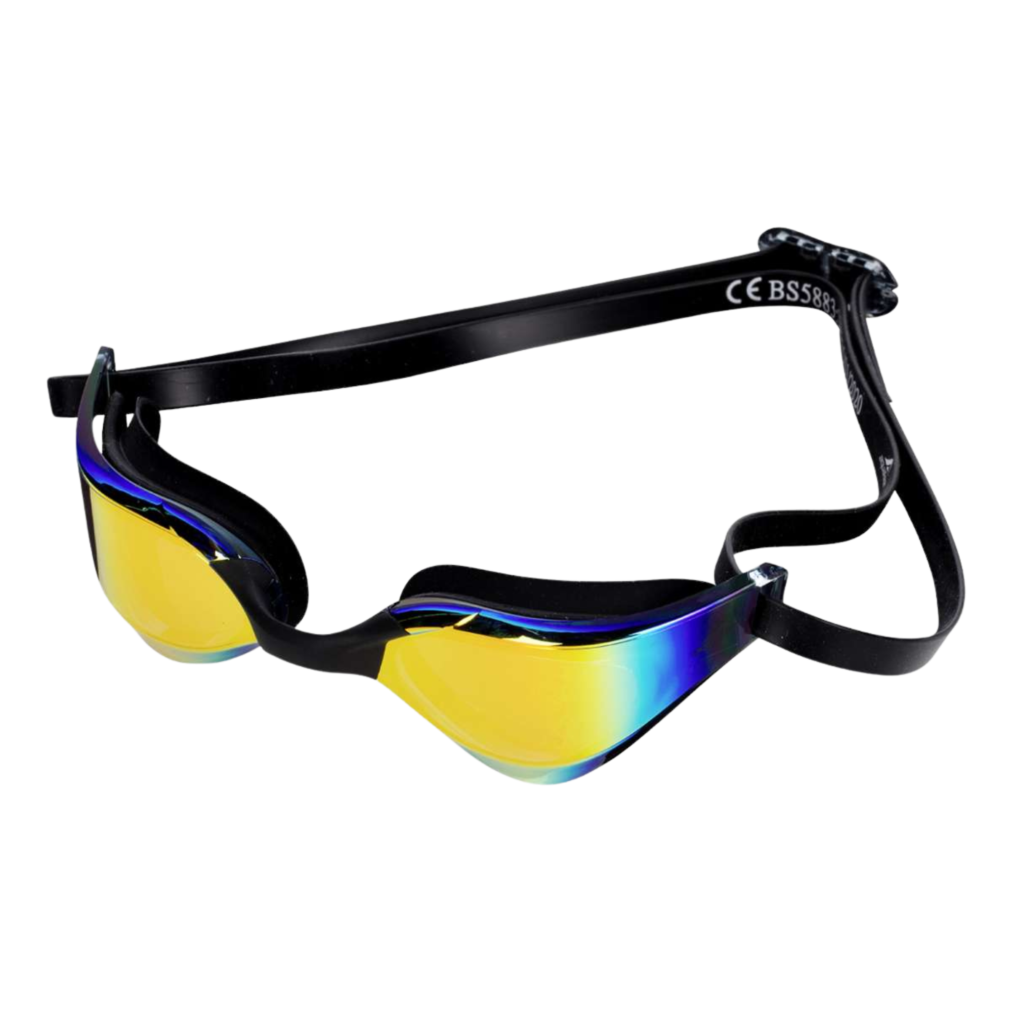 "ULTRA CUT MIRROR" Schwimmbrille für professionelles Training