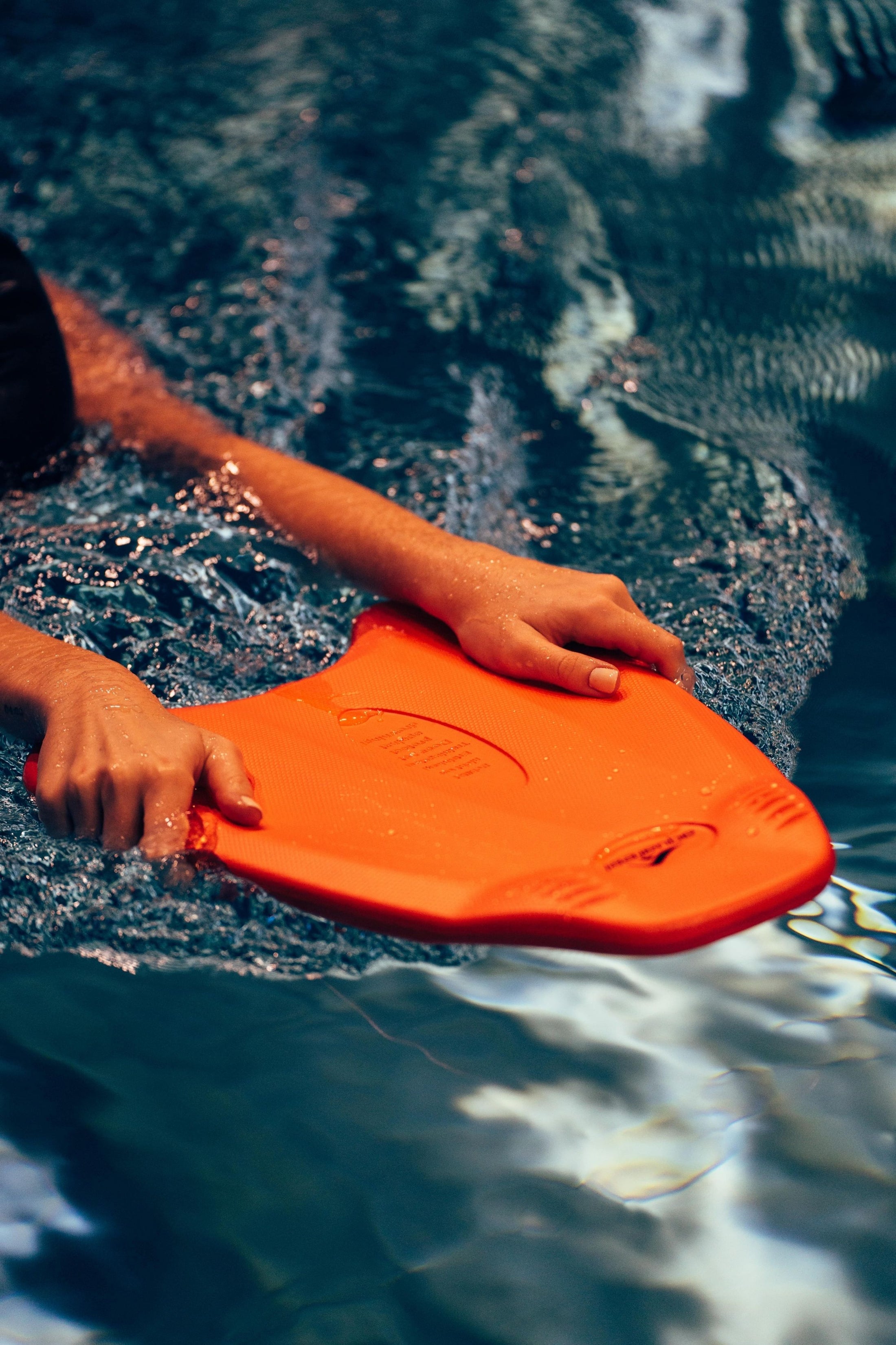 SPEEDBLUE KICKBOARD