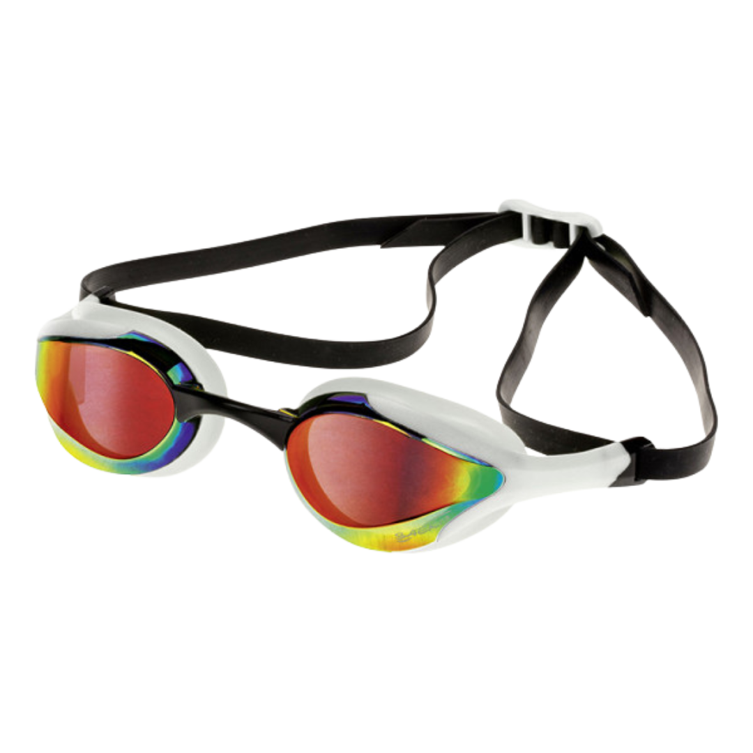 "LEADER MIRROR" Schwimmbrille für Wettkampf und Training