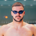 Bild in Galerie-Betrachter laden, "ULTRA CUT" Schwimmbrille für professionelles Training
