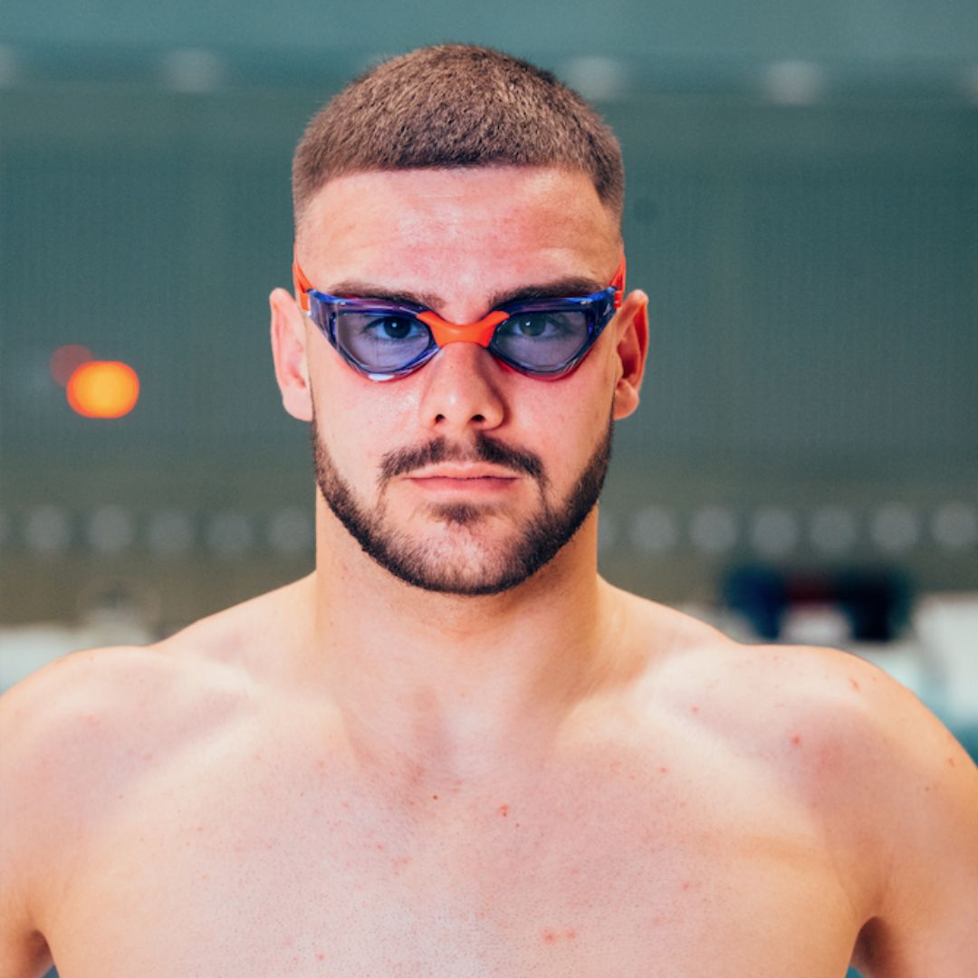 "ULTRA CUT" Schwimmbrille für professionelles Training