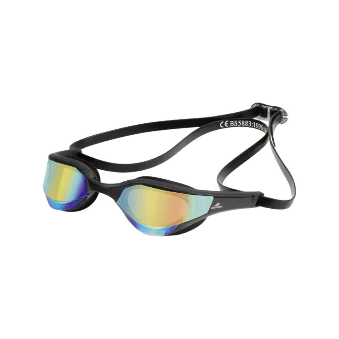 "SPEEDBLUE"  Schwimmbrille für Wettkampf und Training